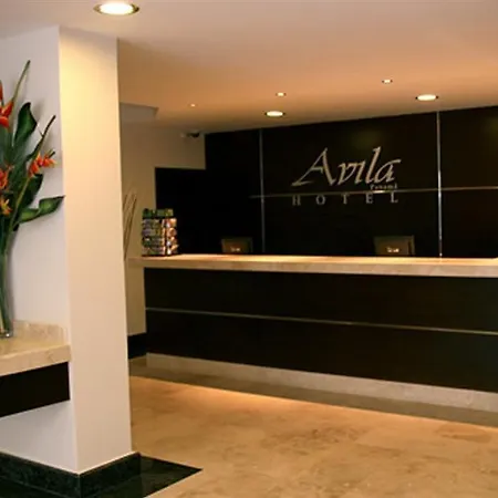 Hotel Avila Panama-3