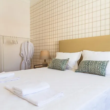 City Lofts Lisbon - Guesthouse-3