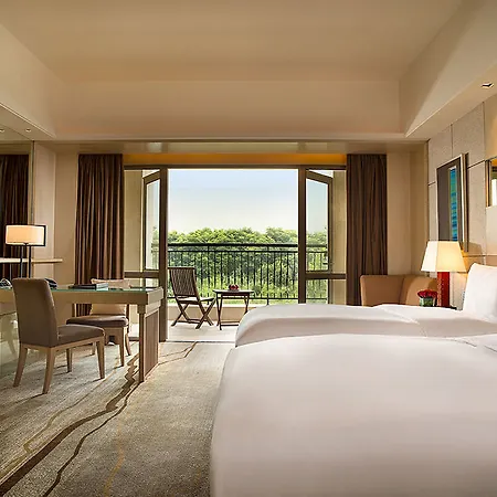 Sofitel Nanjing Zhongshan Golf Resort-3