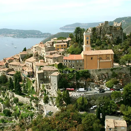 Chateau Eza-3