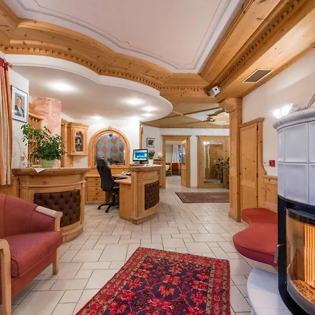 Hotel Alpenrose B&B Suites&Apartements-3