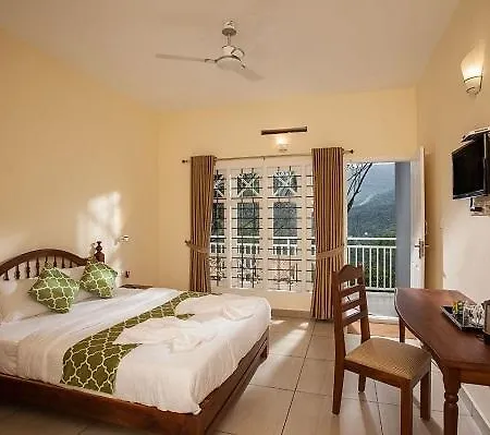 The Breeze Resort Munnar-2