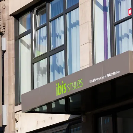 Ibis Styles Strasbourg Centre Petite France-3