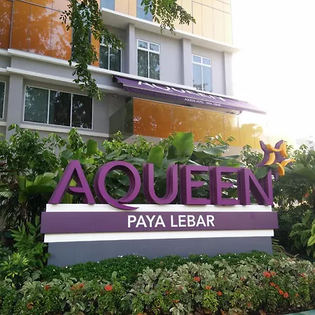 Aqueen Hotel Paya Lebar-2