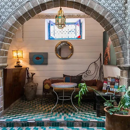 Hôtel Emeraude Essaouira-3