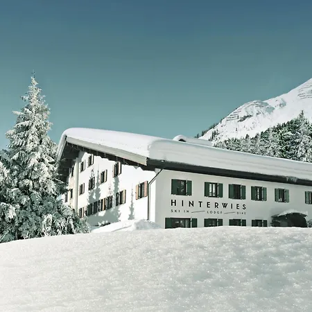 Hinterwies – Ski In / Lodge / Dine-3