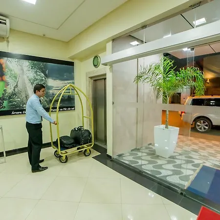 Barao Center Plaza Hotel-2