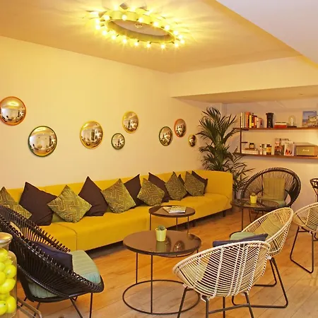 Chic&Basic Lemon Boutique Hotel-3