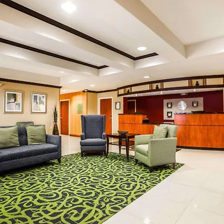 Comfort Inn Kansas City / Airport-3