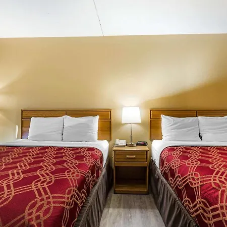Econo Lodge Inn & Suites Branson Shepherd Of The Hills Expy-3