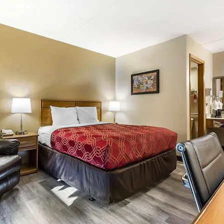 Econo Lodge Inn & Suites Branson Shepherd Of The Hills Expy-2