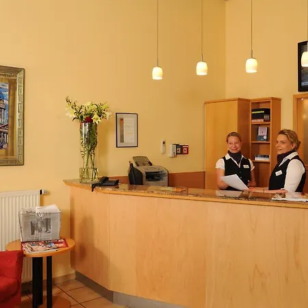 City Hotel Am Gendarmenmarkt-2
