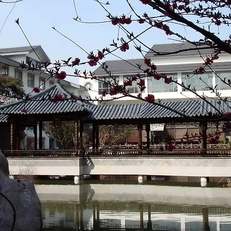 Suzhou Suyuan Hotel-3