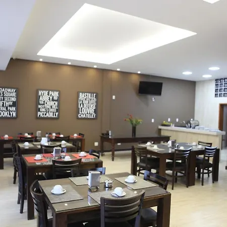 Hotel Alvorada-2