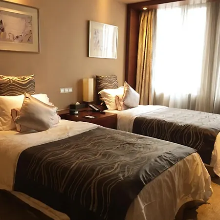 Hilton Garden Inn Shanghai Caohejing Hi-Tech Park-3
