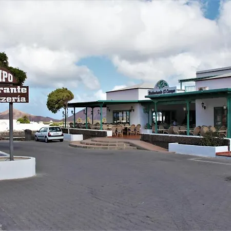 B&B Hotelito el Campo-3