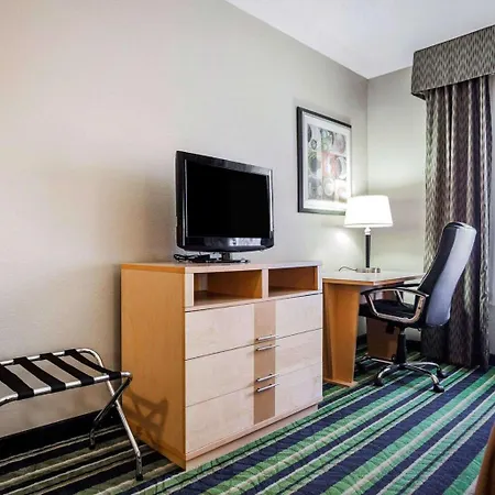 Comfort Inn Kansas City / Airport-2