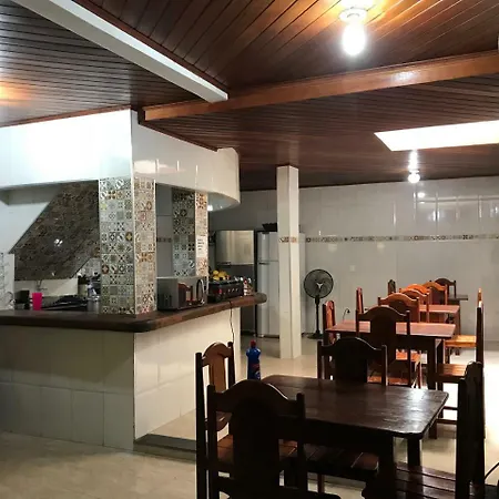 Pousada Alem Da Lenda-2