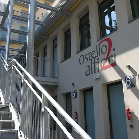 Ostello Alfieri 2-2