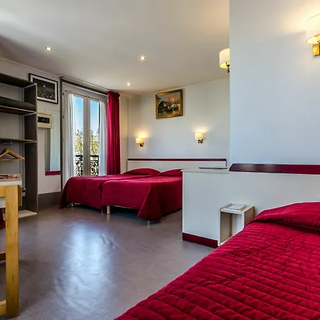 Avenir Hotel Montmartre-3