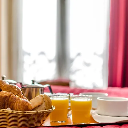 Avenir Hotel Montmartre-2