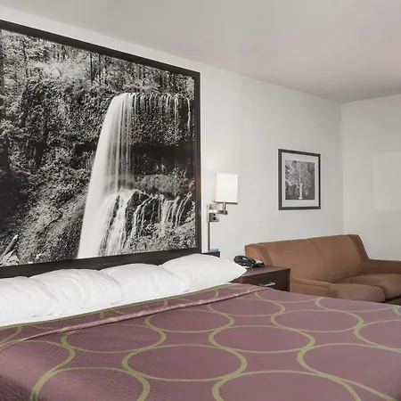 Super 8 By Wyndham Gresham/Portland Area Or-3