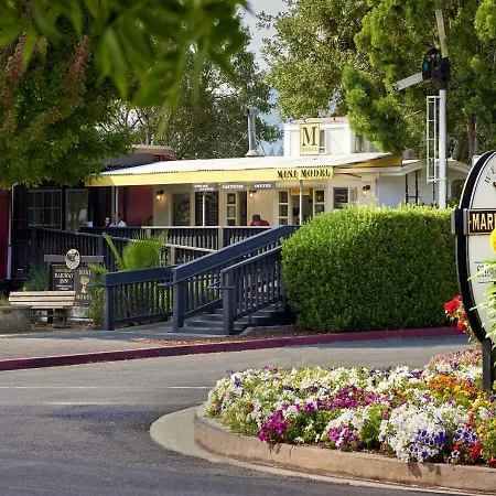 Napa Valley Railway Inn-3