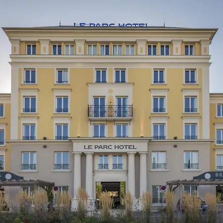 Plessis Parc Hôtel-3