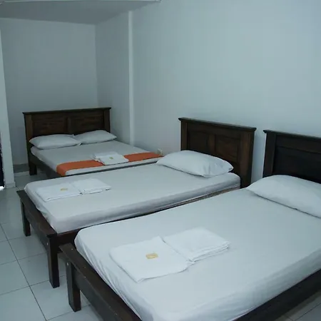 Aparta Hotel El Cacique Upar-2