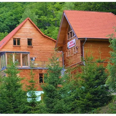 Waldhotel Altenbrak - Garni-2