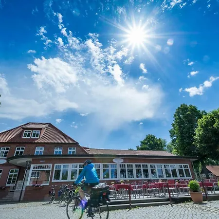 Hotel Hafen Hitzacker - Elbe-3