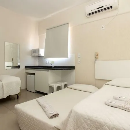 Ilha Norte Apart Hotel-3