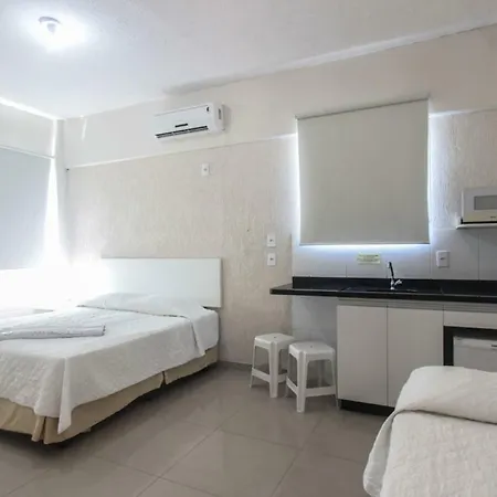 Ilha Norte Apart Hotel-2