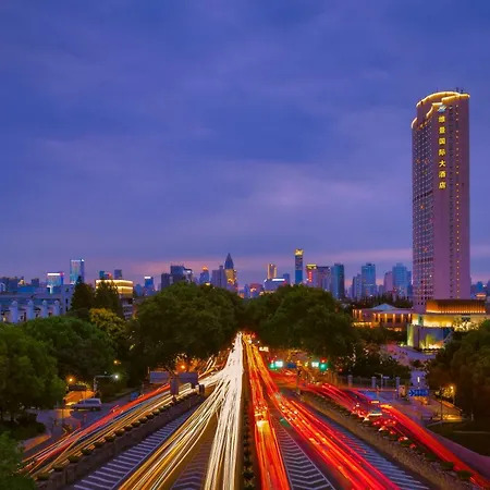 Grand Metropark Hotel Nanjing-3