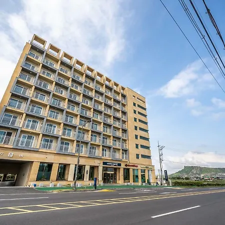 Ktree Jeju Seongsan Hotel-3