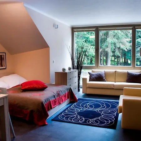 Resident Resort Harrachov & Grotta Spa-2