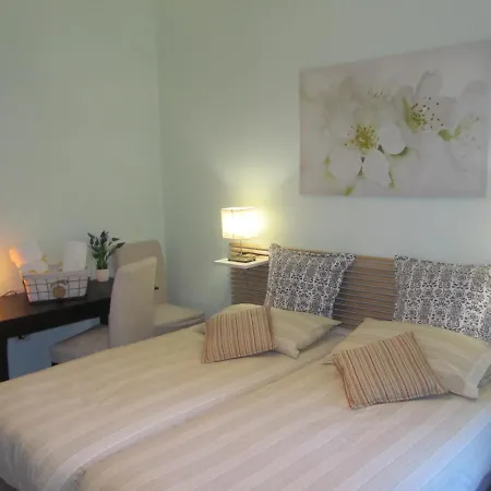 B&B Il Giardino In Città - Parcheggio Privato Gratuito-3
