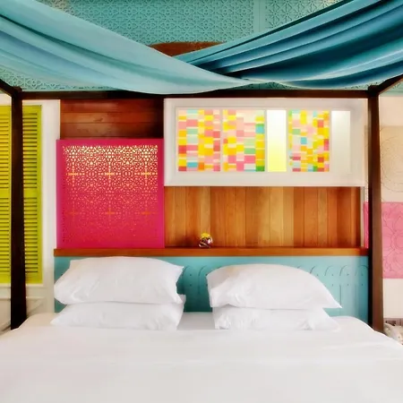 Patong Beach Hotel By See2Sea-2