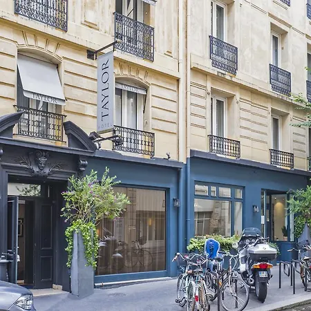 Hotel Taylor-3