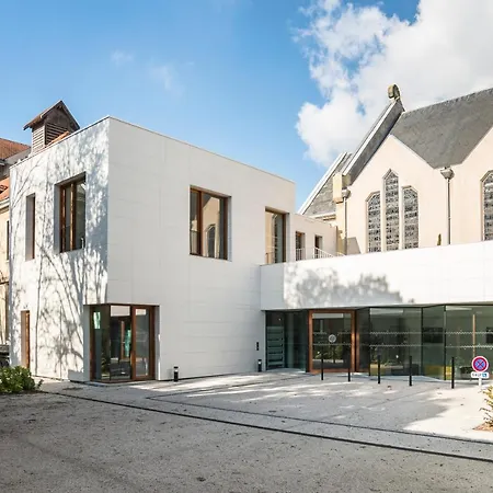 Hotel Saint Louis Beaulieu - Bordeaux-2