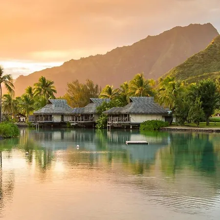 Intercontinental Moorea Resort & Spa-2