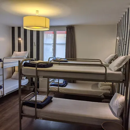The Loft Boutique Hostel-2