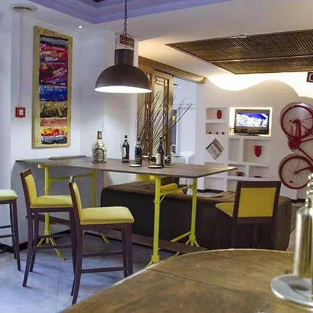 Grand Hotel Irpinia - Mercogliano-3