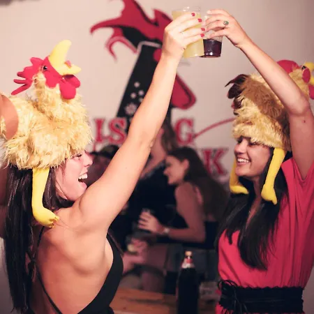 Rising Cock Party Hostel-2