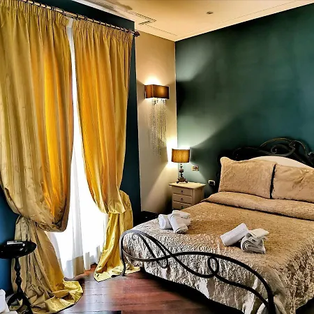 Made In Rome Luxury Affittacamere-2