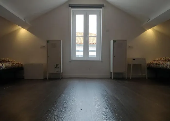 Aveiro Rossio Hostel
