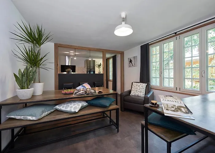 Chalet Turbina
