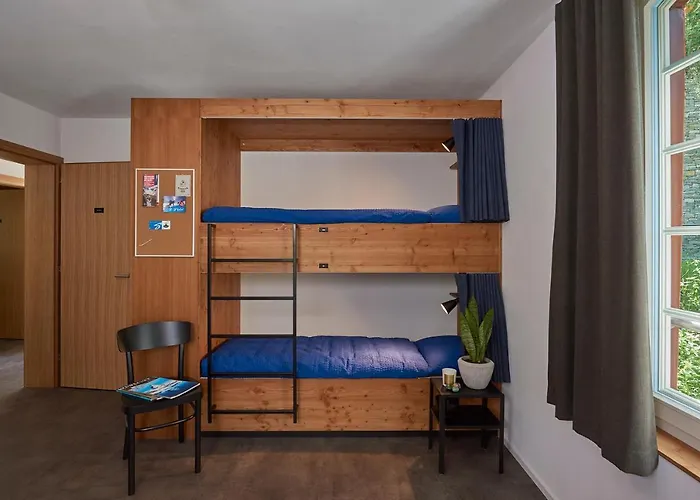 Chalet Turbina