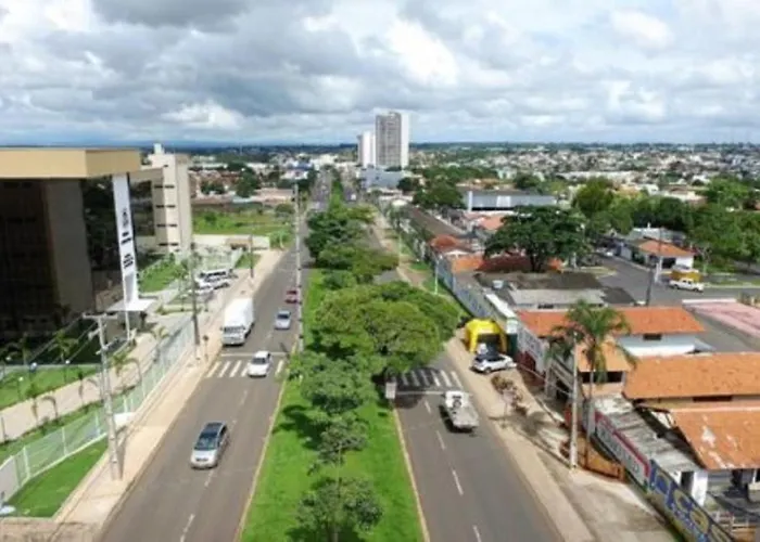 Hotel São Vicente