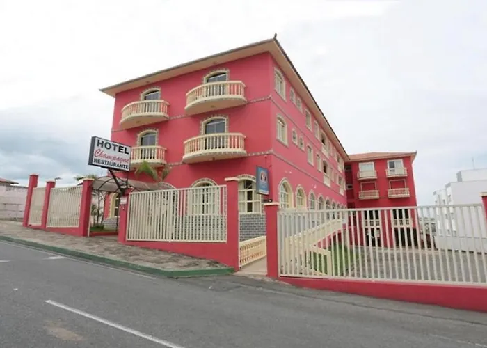 Hotel E Restaurante Champagne